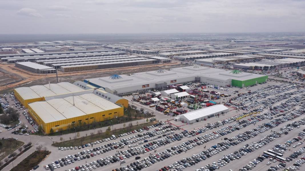 Konya tarım fuarı ne zaman? Tarımın kalbi 2026’da yine Konya’da atacak 11